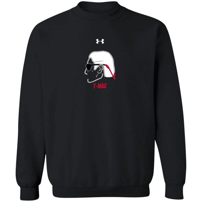 Kingsbury Tommy McVay T Shirt Kingsbury Tommy McVay T Shirt