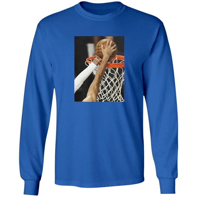 Court Culture Bam Block Moments Shirt Court Culture Bam Block Moments Shirt