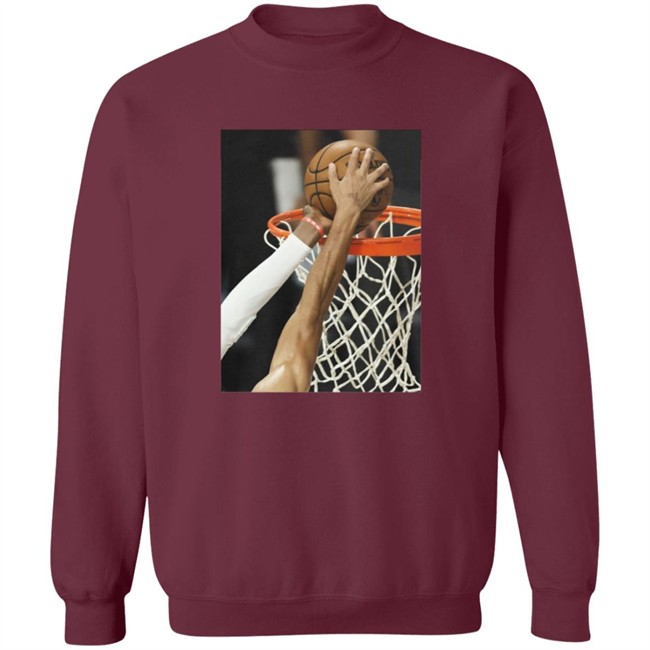 Court Culture Bam Block Moments Shirt Court Culture Bam Block Moments Shirt