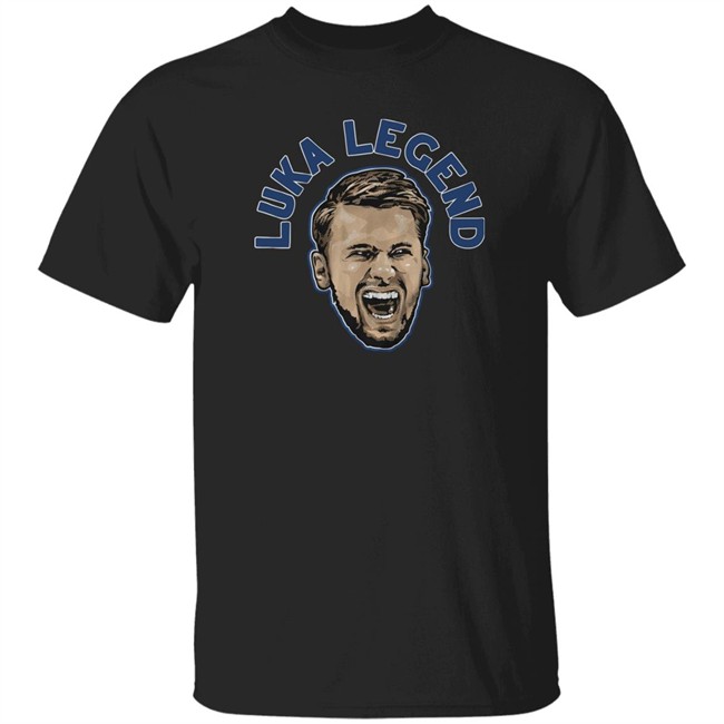 Luka Doncic Shirt