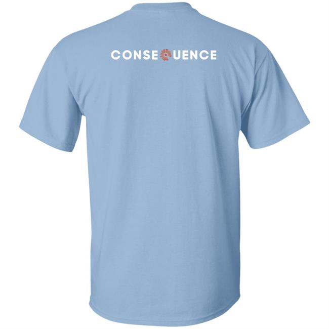 Consequence Shop Summer 2020 Concert T Shirt Consequence Shop Summer 2020 Concert T Shirt