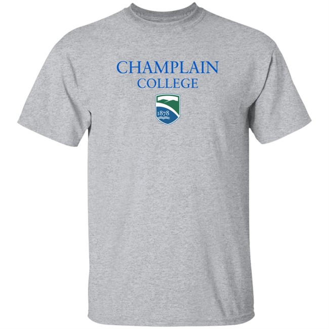 Champlain College Hooded Sweatshirt Champlain College Hooded Sweatshirt