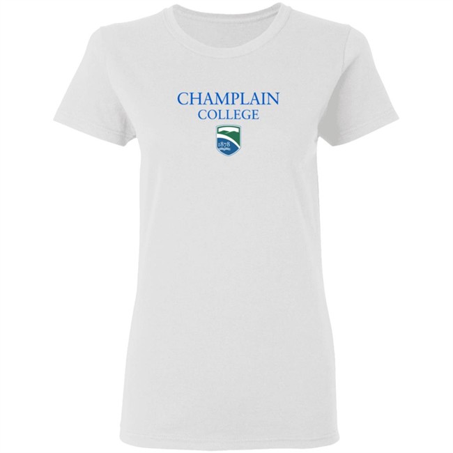 Champlain College Hooded Sweatshirt Champlain College Hooded Sweatshirt