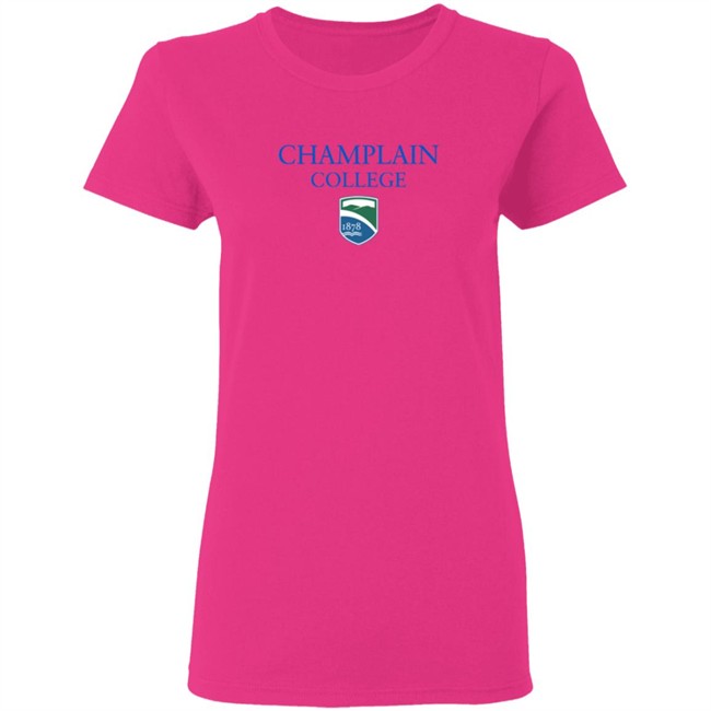 Champlain College Hooded Sweatshirt Champlain College Hooded Sweatshirt