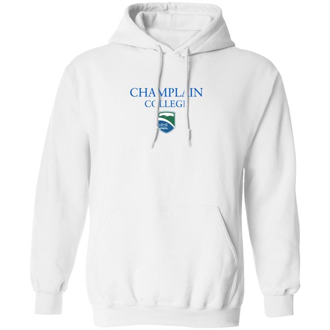 Champlain College Hooded Sweatshirt