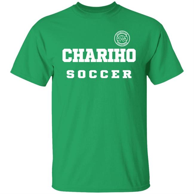 Warmup do Hughes Shirt Warmup do Hughes Shirt