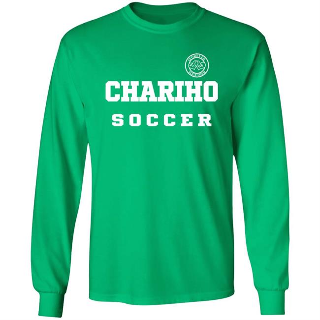 Warmup do Hughes Shirt Warmup do Hughes Shirt