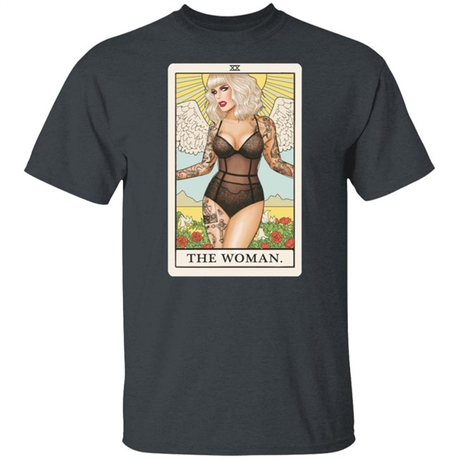 Katya Tarot Card Shirt Katya Tarot Card Shirt