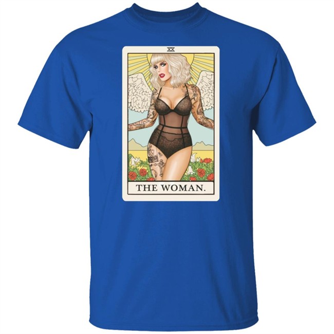 Katya Tarot Card Shirt Katya Tarot Card Shirt