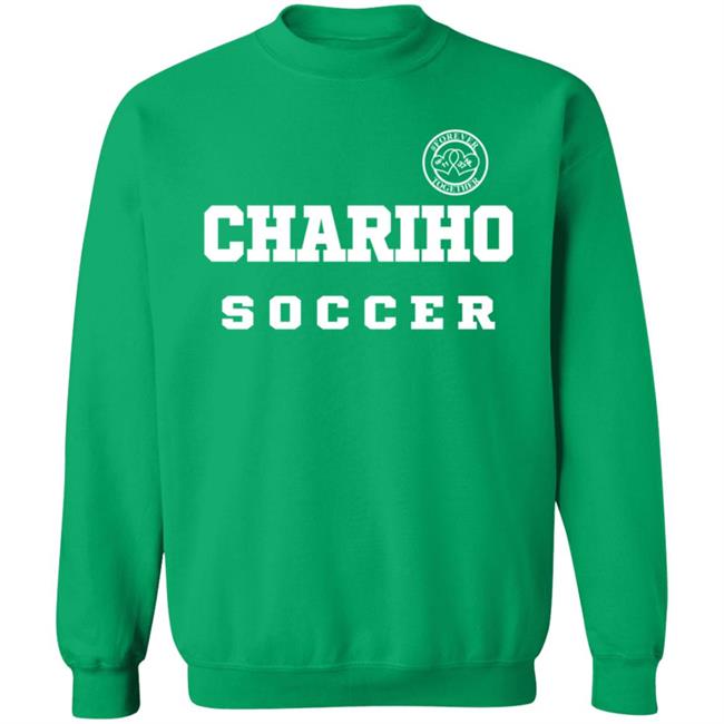 Warmup do Hughes Shirt Warmup do Hughes Shirt