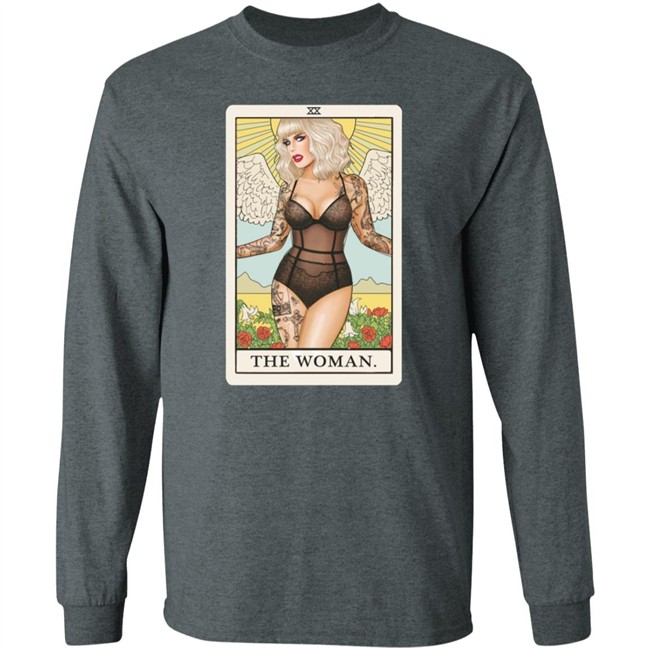 Katya Tarot Card Shirt Katya Tarot Card Shirt