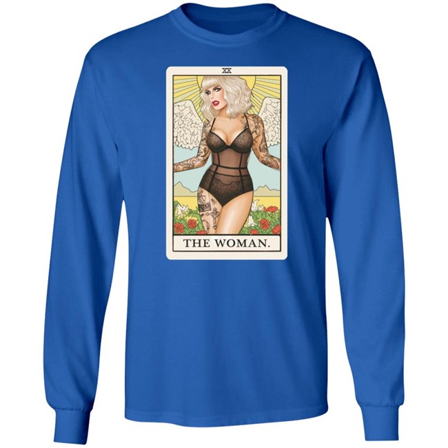 Katya Tarot Card Shirt Katya Tarot Card Shirt