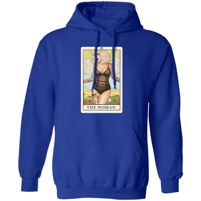 Katya Tarot Card Shirt Katya Tarot Card Shirt