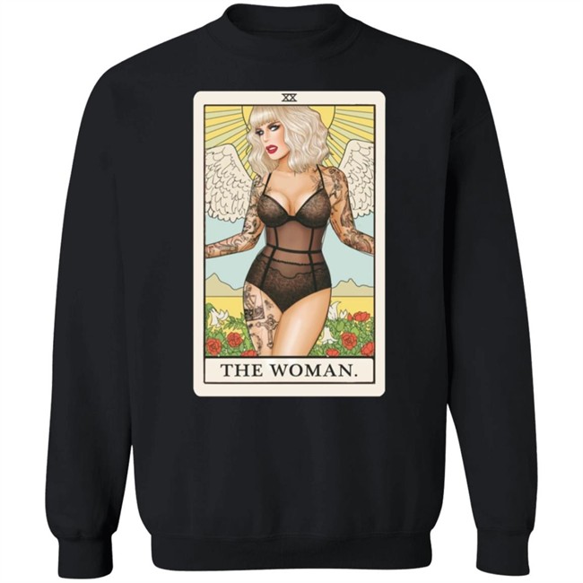 Katya Tarot Card Shirt Katya Tarot Card Shirt