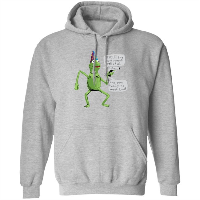 Yer A Wizard Kermit Shirt Yer A Wizard Kermit Shirt