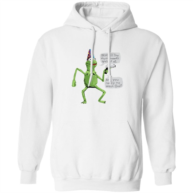 Yer A Wizard Kermit Shirt Yer A Wizard Kermit Shirt