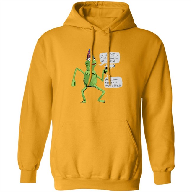 Yer A Wizard Kermit Shirt Yer A Wizard Kermit Shirt