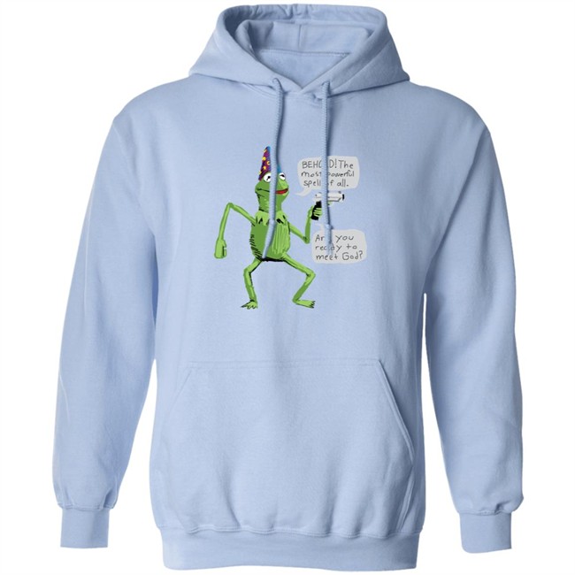 Yer A Wizard Kermit Shirt Yer A Wizard Kermit Shirt