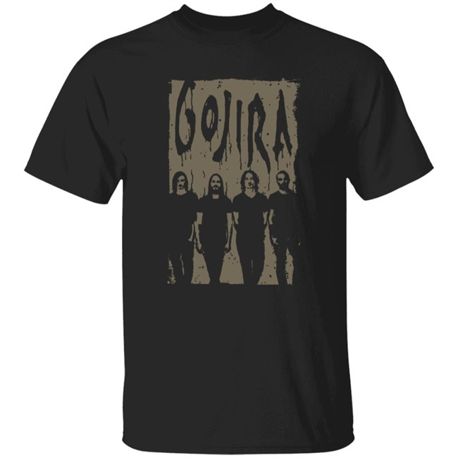 Gojira Merch