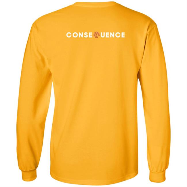 Consequence Shop Summer 2020 Concert T Shirt Consequence Shop Summer 2020 Concert T Shirt