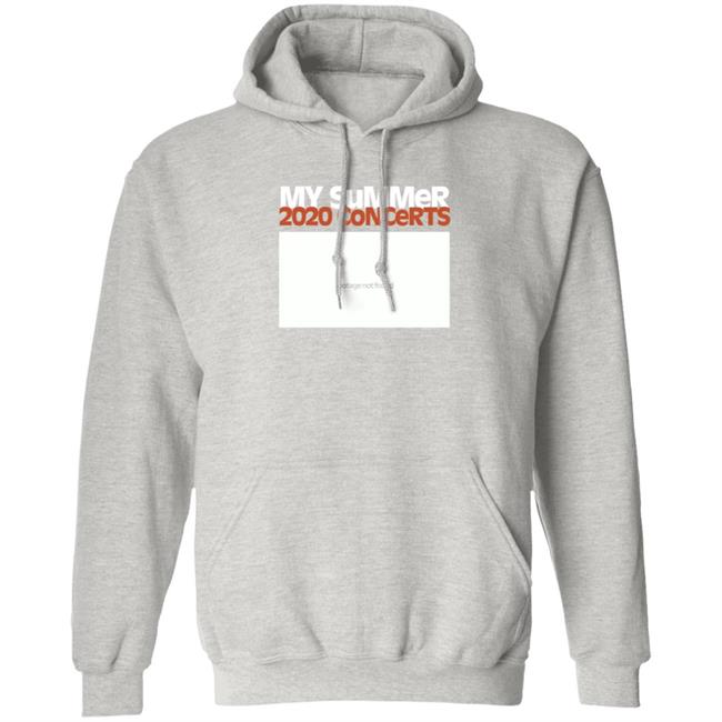 Consequence Shop Summer 2020 Concert T Shirt Consequence Shop Summer 2020 Concert T Shirt