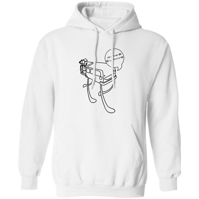 Circa Survive Merch Bus Shirt Circa Survive Merch Bus Shirt