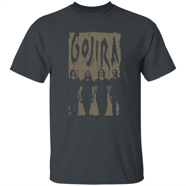 Gojira Merch Gojira Merch