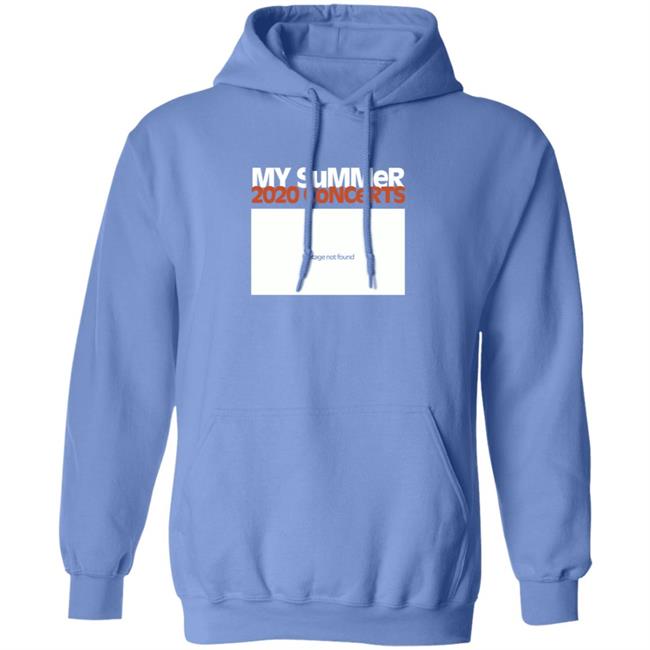 Consequence Shop Summer 2020 Concert T Shirt Consequence Shop Summer 2020 Concert T Shirt