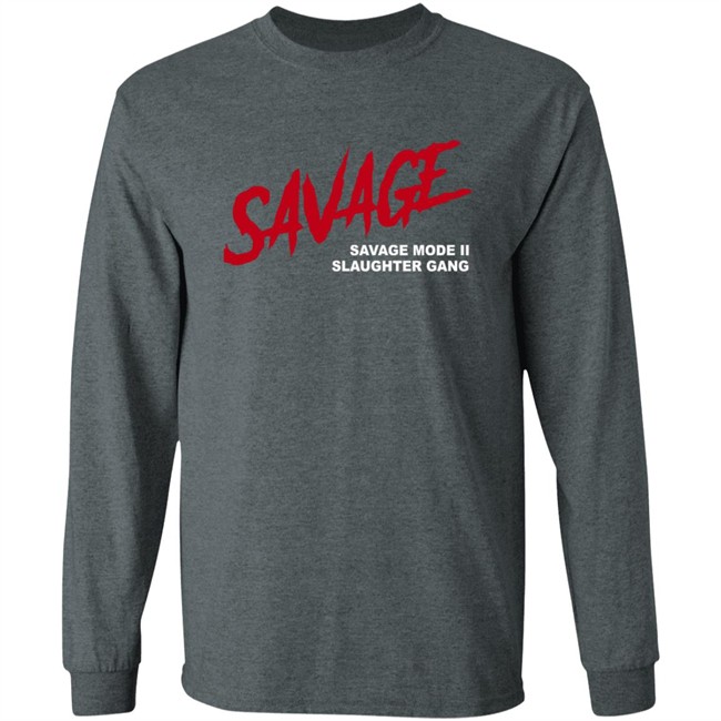 21 Savage Merch Savage Shirt 21 Savage Merch Savage Shirt