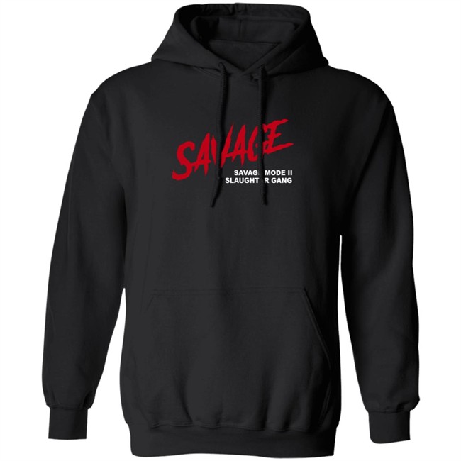 21 Savage Merch Savage Shirt 21 Savage Merch Savage Shirt