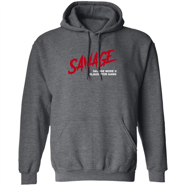21 Savage Merch Savage Shirt 21 Savage Merch Savage Shirt