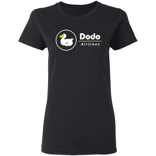 Dodo Airlines shirt I made a Dodo Airlines 2020 logo ACNH black shirt clothing plus size Dodo Airlines shirt I made a Dodo Airlines 2020 logo ACNH black shirt clothing plus size