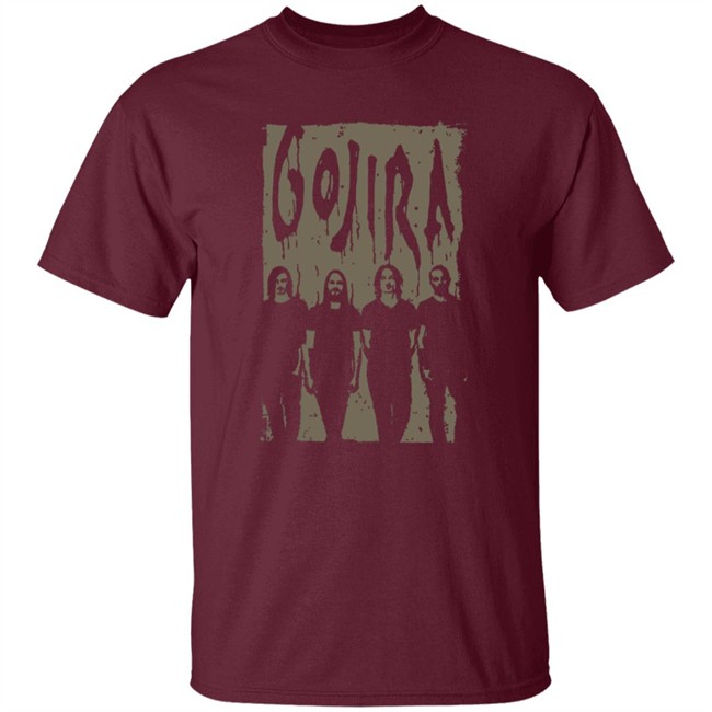 Gojira Merch Gojira Merch