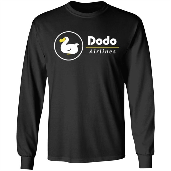 Dodo Airlines shirt I made a Dodo Airlines 2020 logo ACNH black shirt clothing plus size Dodo Airlines shirt I made a Dodo Airlines 2020 logo ACNH black shirt clothing plus size