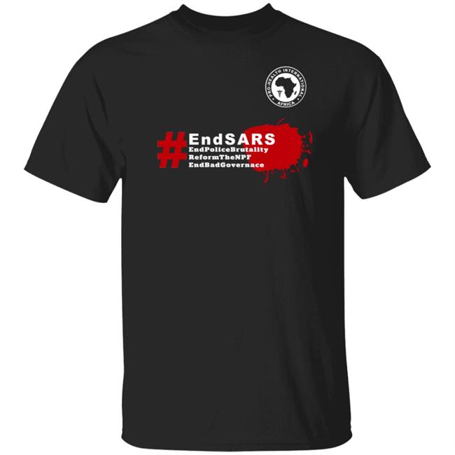 Pro Health International Africa Shirt