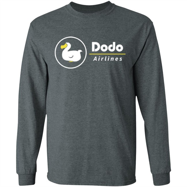 Dodo Airlines shirt I made a Dodo Airlines 2020 logo ACNH black shirt clothing plus size Dodo Airlines shirt I made a Dodo Airlines 2020 logo ACNH black shirt clothing plus size