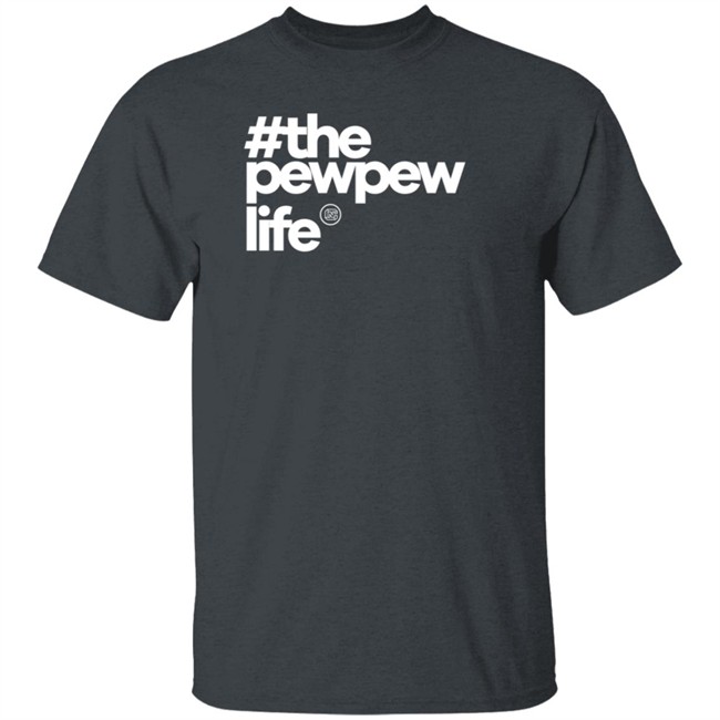 ThePewPewLife Shirt Mrcolionnoir ThePewPewLife Shirt Mrcolionnoir