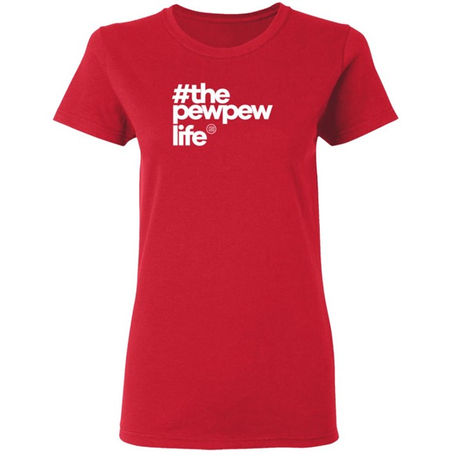 ThePewPewLife Shirt Mrcolionnoir ThePewPewLife Shirt Mrcolionnoir