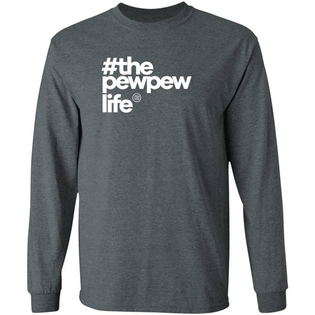 ThePewPewLife Shirt Mrcolionnoir ThePewPewLife Shirt Mrcolionnoir
