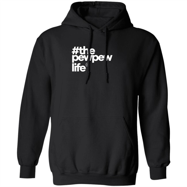 ThePewPewLife Shirt Mrcolionnoir ThePewPewLife Shirt Mrcolionnoir