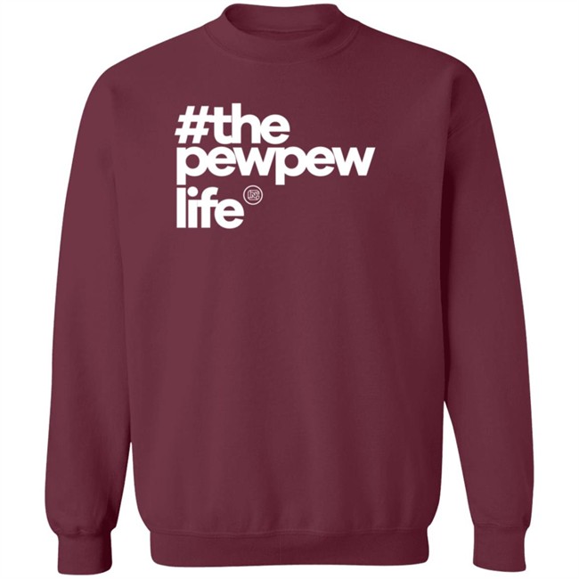ThePewPewLife Shirt Mrcolionnoir ThePewPewLife Shirt Mrcolionnoir