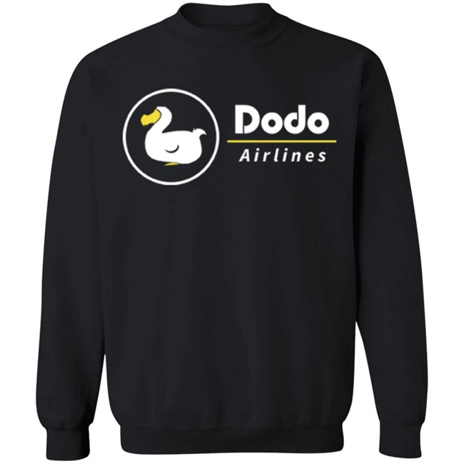 Dodo Airlines shirt I made a Dodo Airlines 2020 logo ACNH black shirt clothing plus size Dodo Airlines shirt I made a Dodo Airlines 2020 logo ACNH black shirt clothing plus size