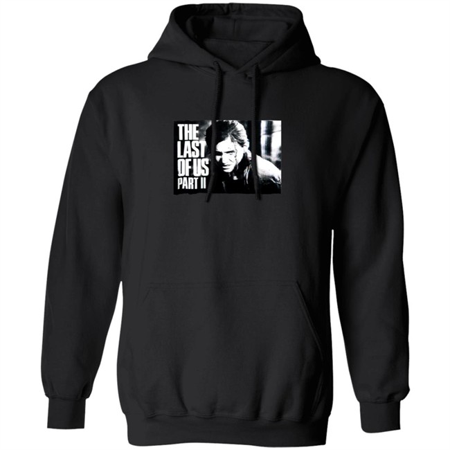 Naughty Dog Graphmkt Merch The Last Of Us Part II White T Shirt Naughty Dog Graphmkt Merch The Last Of Us Part II White T Shirt