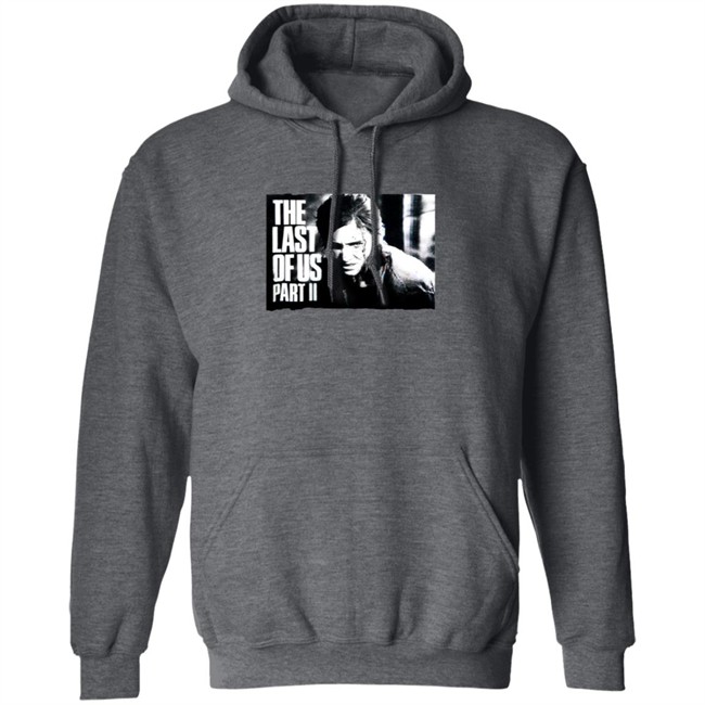 Naughty Dog Graphmkt Merch The Last Of Us Part II White T Shirt Naughty Dog Graphmkt Merch The Last Of Us Part II White T Shirt