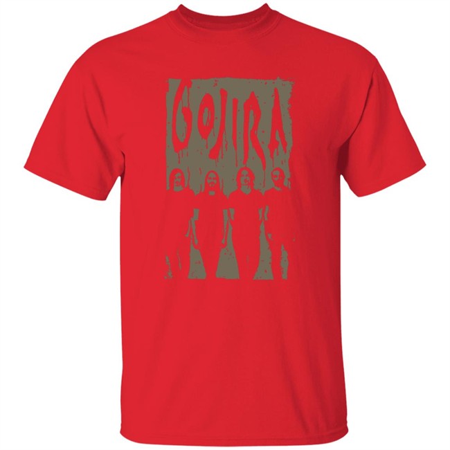 Gojira Merch Gojira Merch