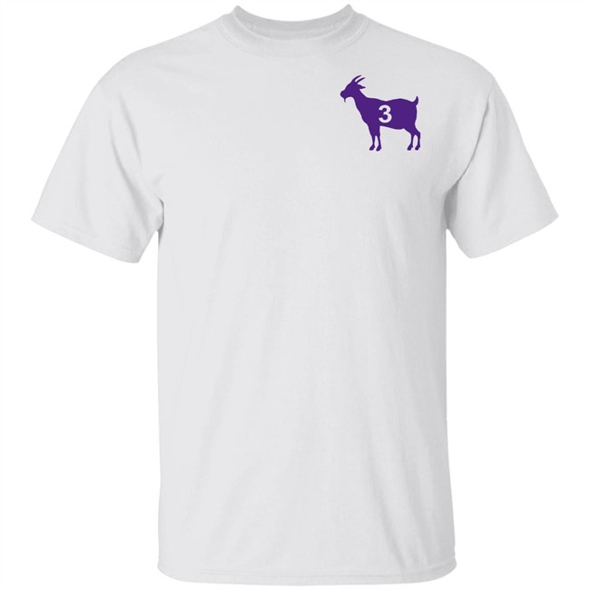 Diana Taurasi Goat Shirt