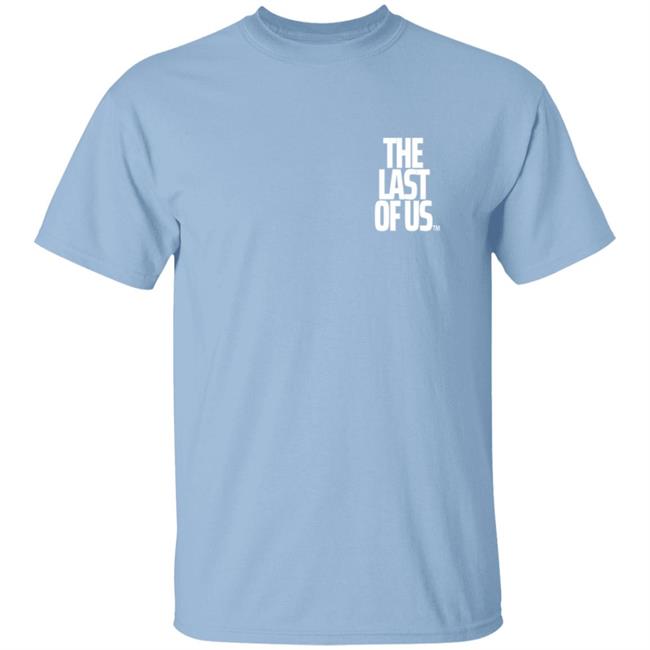 Naughty Dog Graphmkt Merch The Last Of Us Part II Black Shirt Naughty Dog Graphmkt Merch The Last Of Us Part II Black Shirt