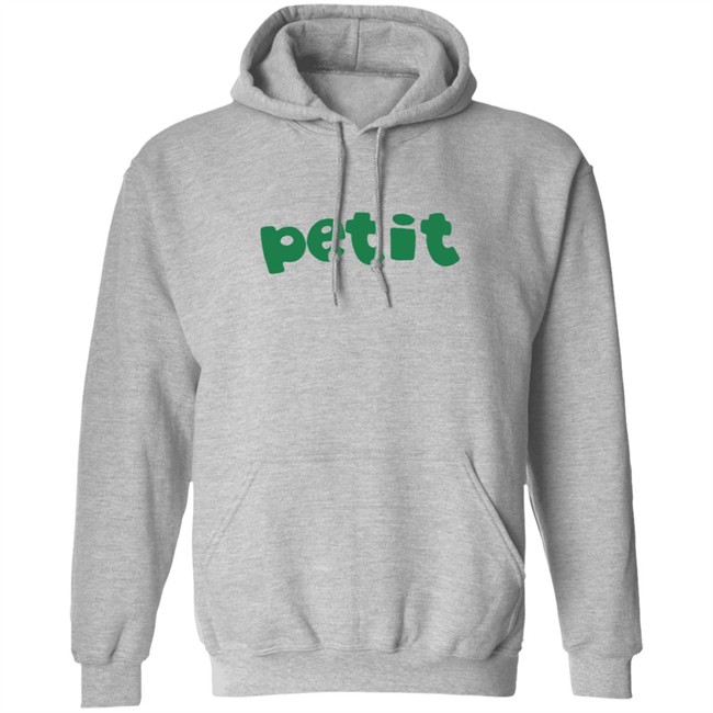 Petit Boucle Hoodie Petit Boucle Hoodie