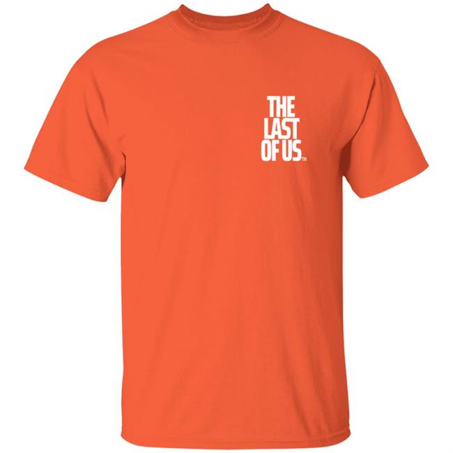 Naughty Dog Graphmkt Merch The Last Of Us Part II Black Shirt Naughty Dog Graphmkt Merch The Last Of Us Part II Black Shirt