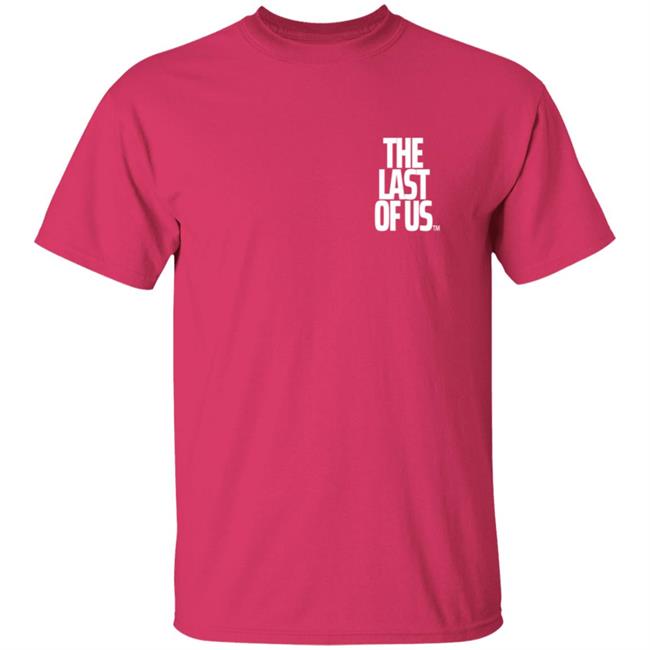 Naughty Dog Graphmkt Merch The Last Of Us Part II Black Shirt Naughty Dog Graphmkt Merch The Last Of Us Part II Black Shirt